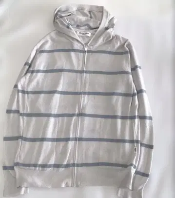 새상품 젤라또피케 옴 보더 후드티 무르 의류 M