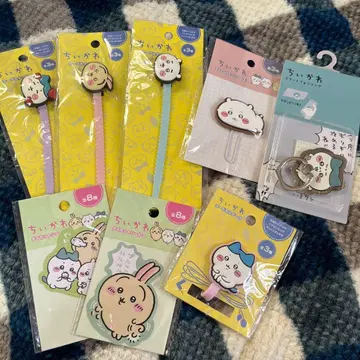 치이카와 하치와레 토끼 굿즈 묶음 판매