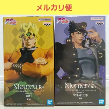 죠죠의 기묘한 모험 Mometria 쿠죠 죠타로 DIO 2세트