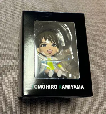 카미야마 토모히로 피규어