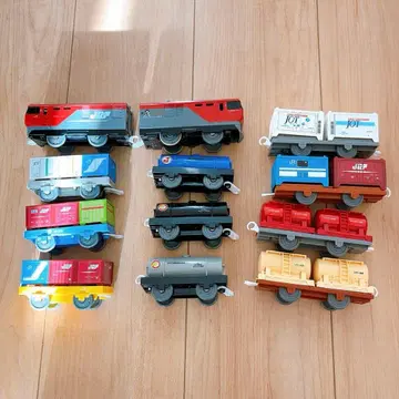 프라레일 화물열차 긴타로 플러스 덤