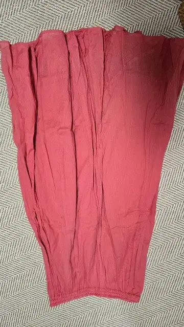 SLOBE IENA 코튼 보일 크링클 플레어 스커트