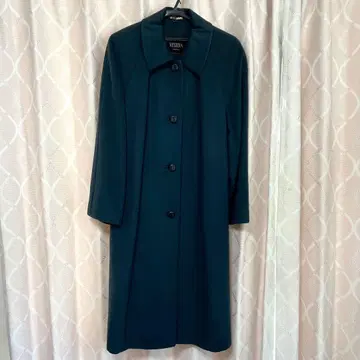 캐시미어 코트 VESTINA TOKYO STYLE 블랙 계열 네이비