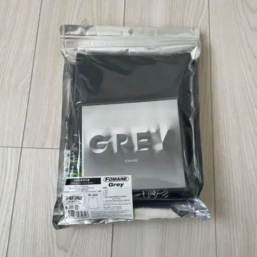 Grey FOMARE 완전 생산 한정판