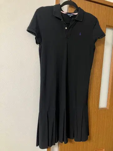 랄프 로렌 블랙 원피스 Ralph 160cm