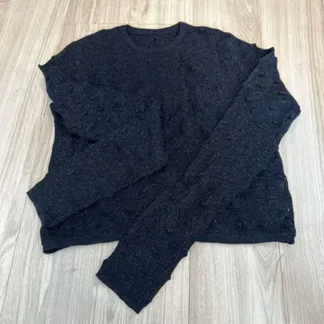 ELLIE 엘리 토게토게 니트