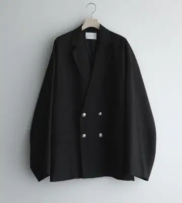 remer 스트라이프 테일러드 자켓