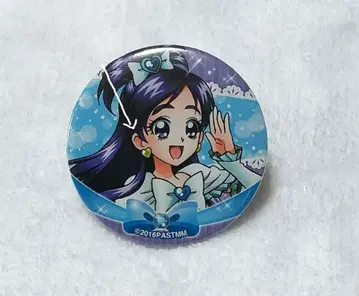 영화 프리큐어 모두 함께 노래하는 기적의 마법! 배지 큐어 화이트