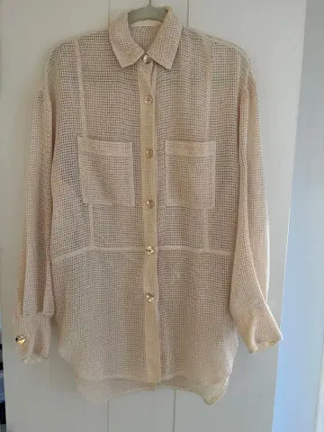 MAISON SPECIAL 긴팔 셔츠