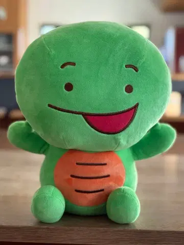 마이키 봉제 인형