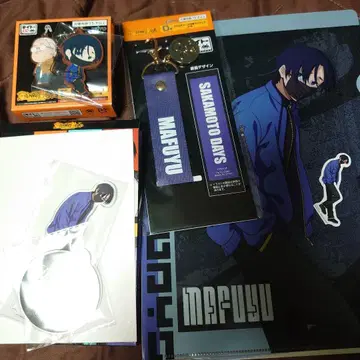 사카모토 데이즈 다이토 복권 한겨울