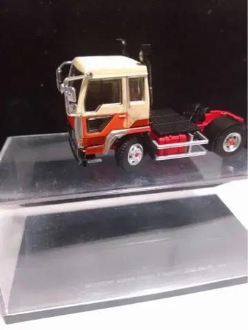 Model1 미쓰비시 후소 더 그레이드 미니카