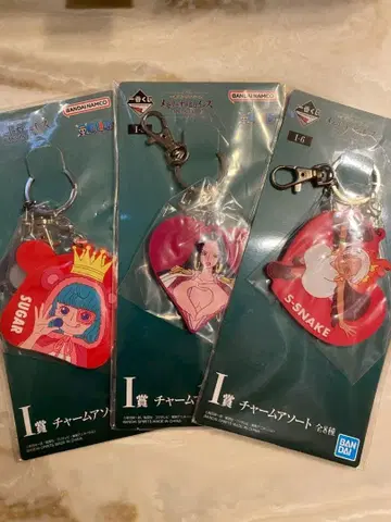 핸콕 슈가 세라핌 참 모듬 원피스 제일복권 [ 미개봉 ]