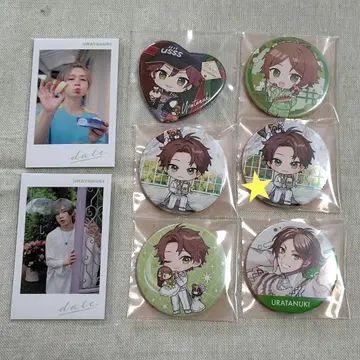 우라타누키 굿즈 묶음 판매