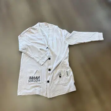 아무르 가디건 무민 레어템 사이즈 M