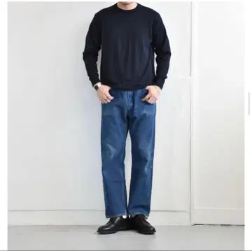 N.O.UN 유니폼 핏