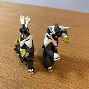 포켓몬 몬코레 격돌! 우라오스 세트 상자 없음