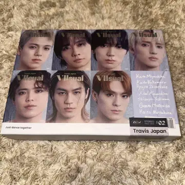 fc반 Travis Japan VIIsual DISC 1, 2만