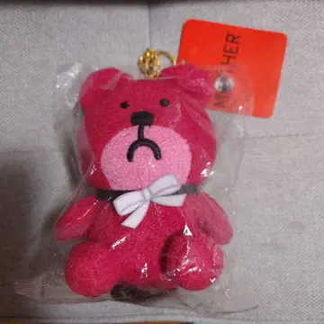 MOTHER2 기그의 역습 폴라의 봉제 인형