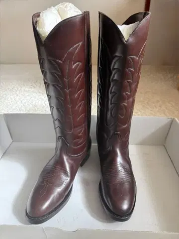 톰포드 웨스턴 부츠