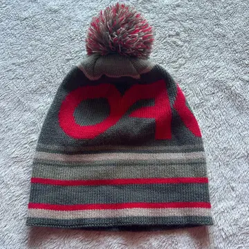 레어 90s OAKLEY archive 봉봉 니트 모자 비니 y2k