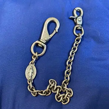 실버 지갑 체인 메달 포함