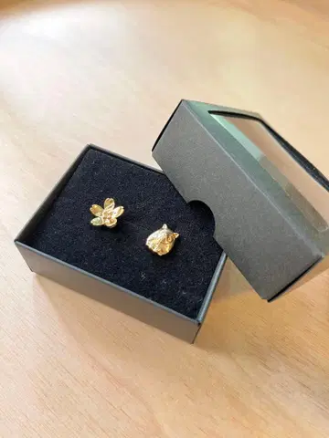 헤타리아 일본 귀걸이