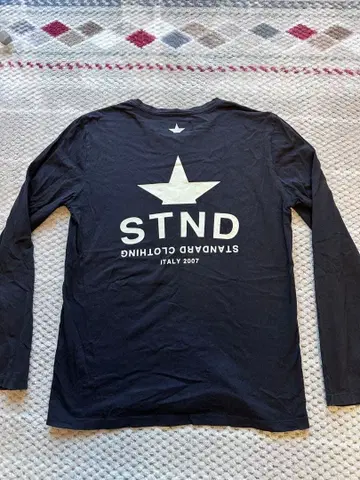 Macchia J. 롱 티셔츠 블랙