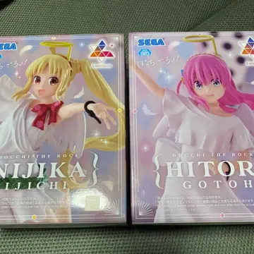 봇치더록! Luminasta 고토 히토리 & 이지치 니지카 (세트)