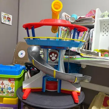 패트롤라이더 슬라이더 포함 완구