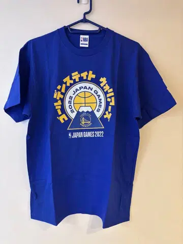 NBA 골든스테이트 워리어스 티셔츠 L