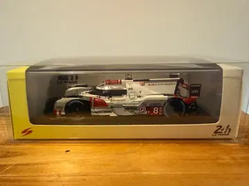스파크 1/43 아우디 R18 2015년 8호차