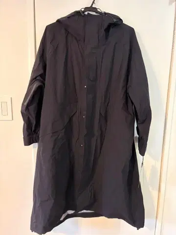 HYKE PERTECX ECWCS JACKET BLACK 사이즈 1