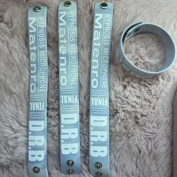 히프마이 히프무비 마텐로 린넨 러버 밴드