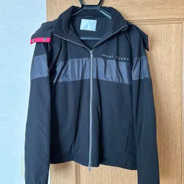 힐 크릭 블루종 새상품급 L