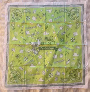 우라시마사카타센 우라타누키 반다나