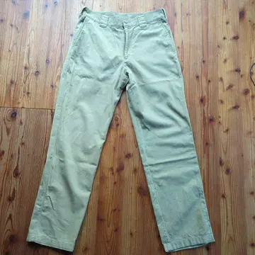 patagonia 오가닉 코튼 치노 팬츠 MEN'S 33