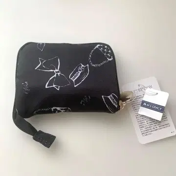 M's Gracy 에코백 블랙