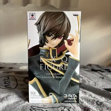 EXQ FIGURE 코드 기어스 를르슈 람페르지 ver.2