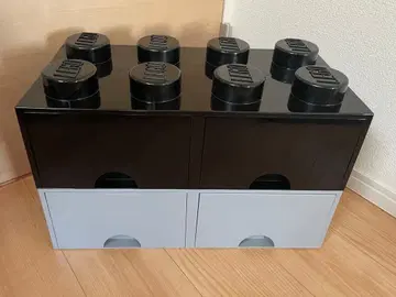 레고 수납 박스 LEGO 서랍 2세트 묶음 판매