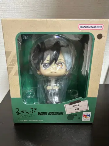 WIND BREAKER 사쿠라 하루카 룩업