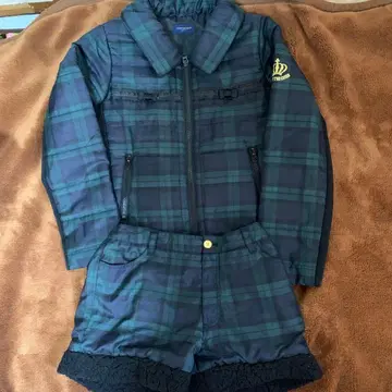 키스 온 더 그린 셋업! 사이즈 2