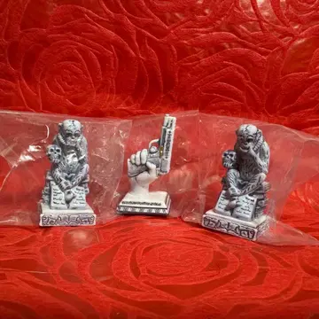 NEIGHBORHOOD 가챠 3개 세트