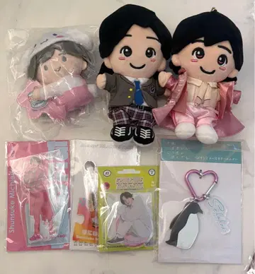 미치에다 슌스케 치비 누이 아크릴 스탠드 모음