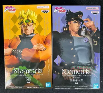 Mometria DIO & 쿠죠 죠타로 피규어 세트