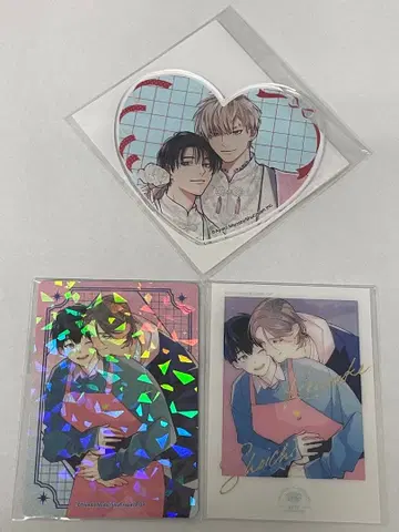 moment 아메이로 10주년 미요시 아야토 아크릴 코스터, 노다 논다