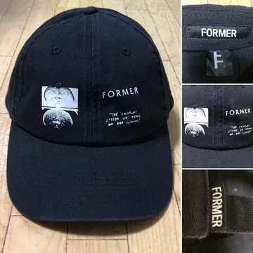 딜런 리더 FORMER ARRAY CONTRAST 캡 노무라 쿤이치