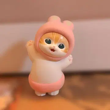 모프 샌드 중국 토끼