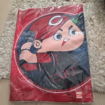 EXILE 미라이바톤 카프 콜라보 타월