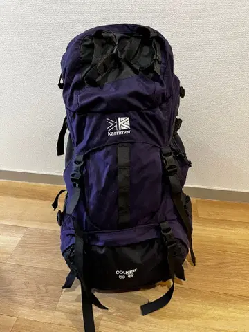 karrimor Cougar 40-55 백팩 보라색
